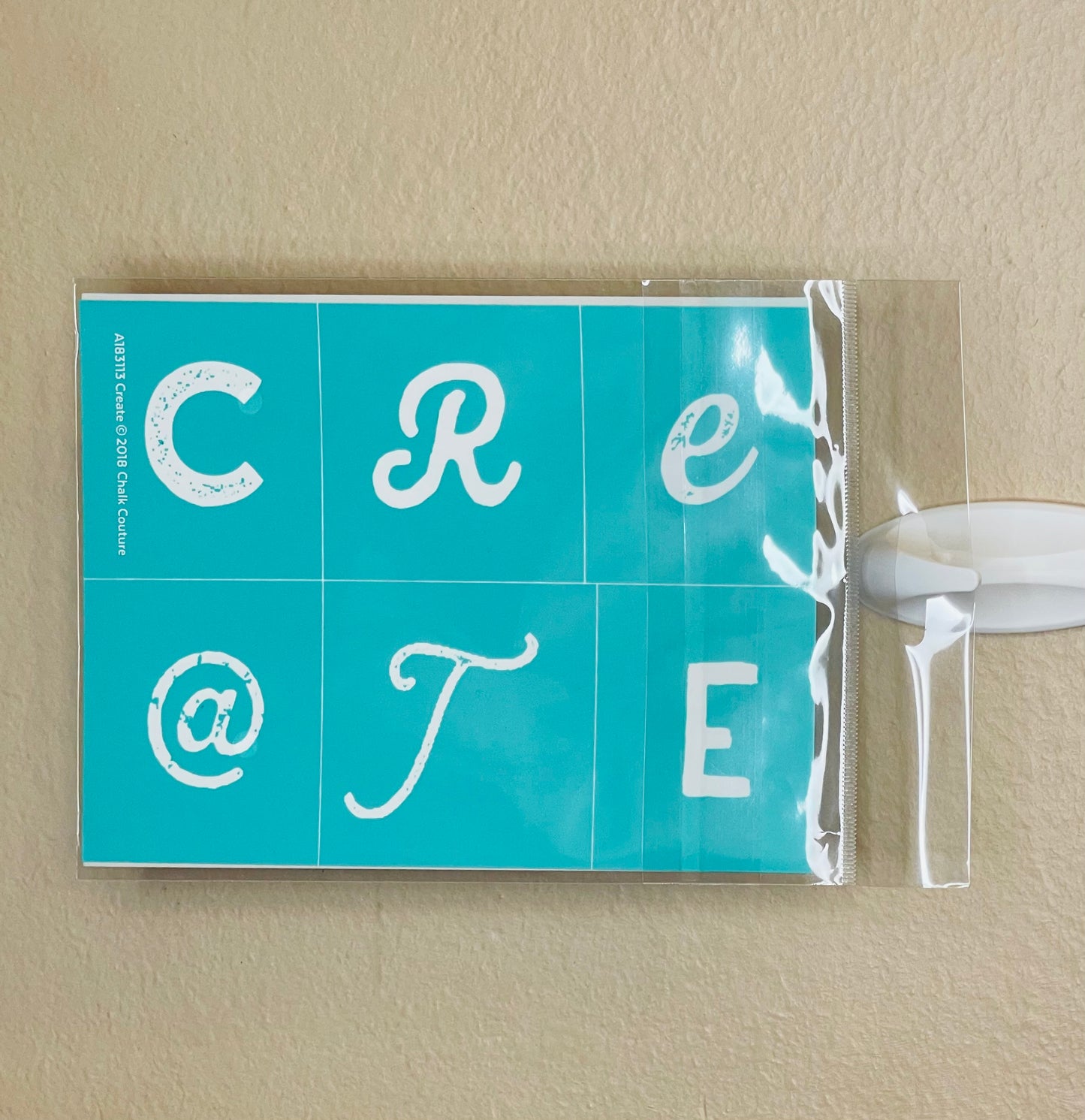 Create - Size A Transfer