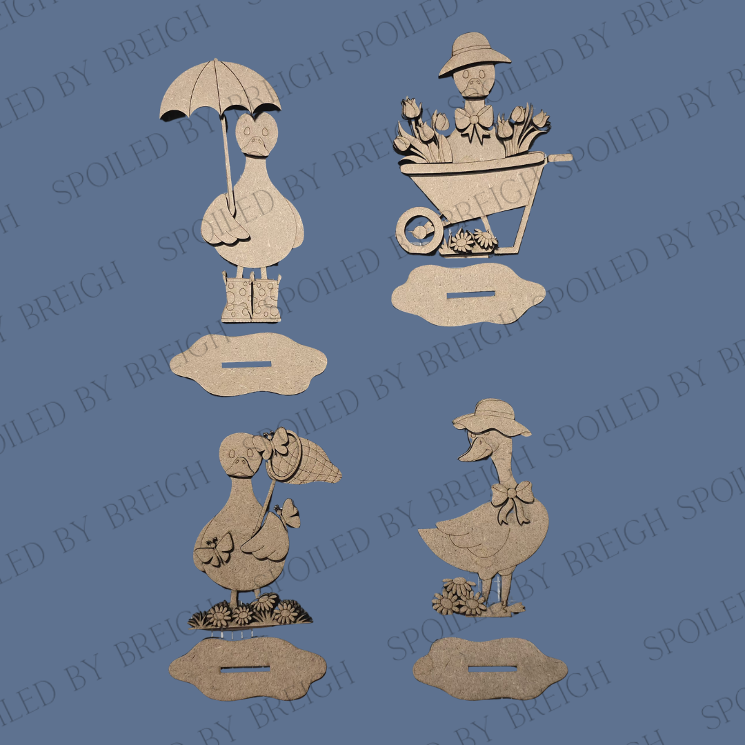 Summer Geese Set