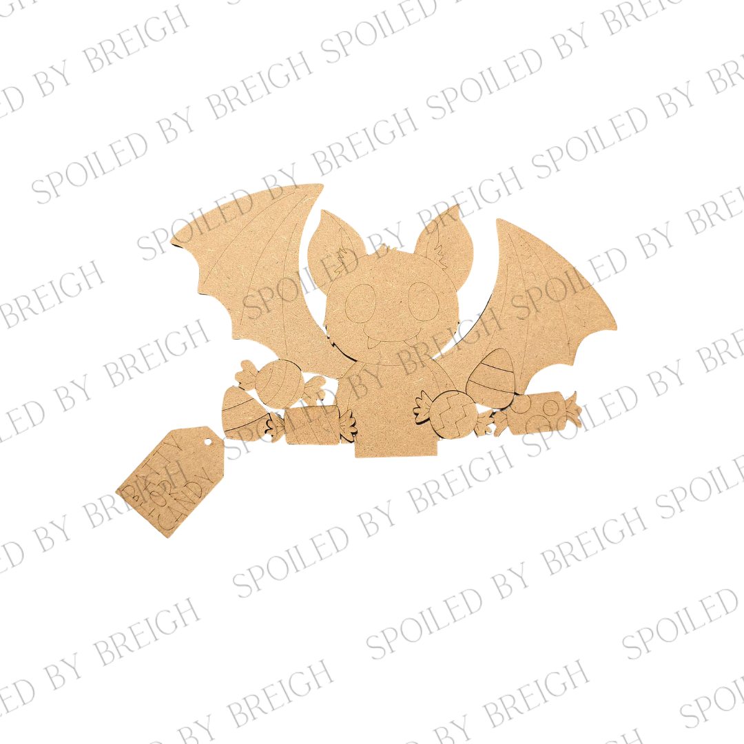 Basket Inserts- Halloween