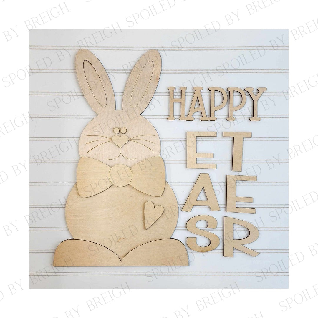 Happy Easter (porch sign add on)