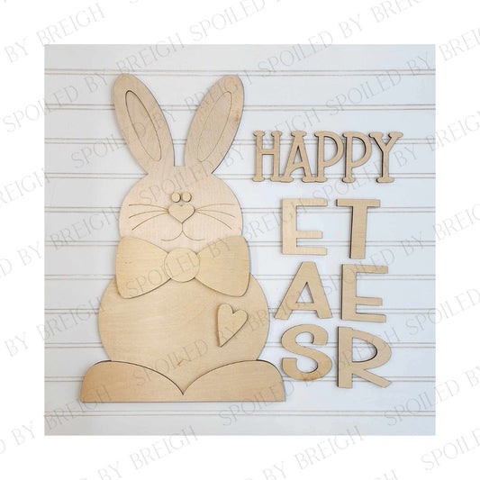 Happy Easter (porch sign add on)