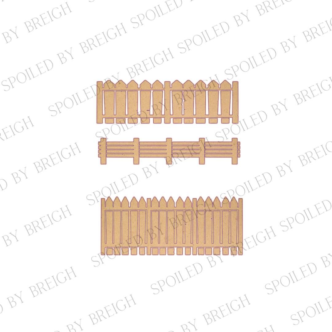 Picnic Pattern - D