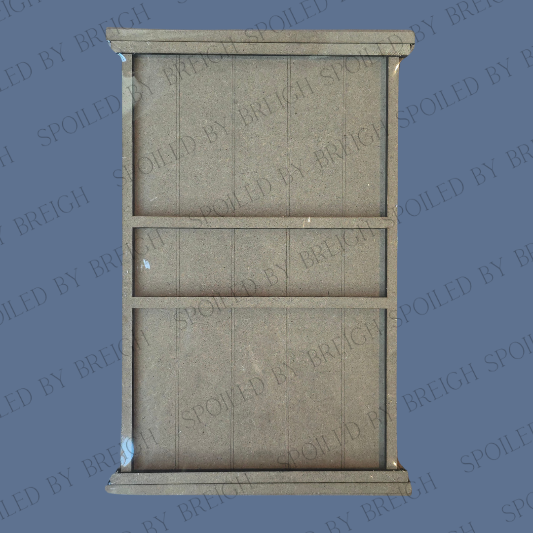 Wall Collage Base- Interchangeable