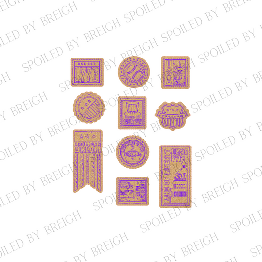 American Made Minis (B)