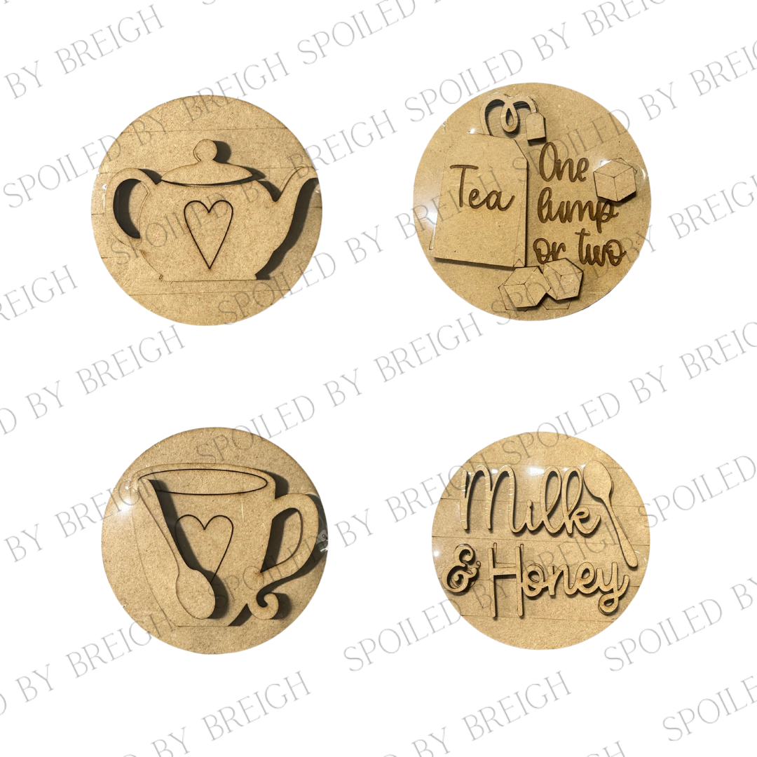 3 inch circle inserts