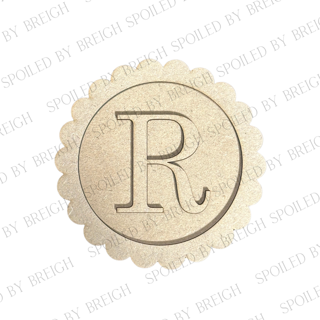 Monogram Signs