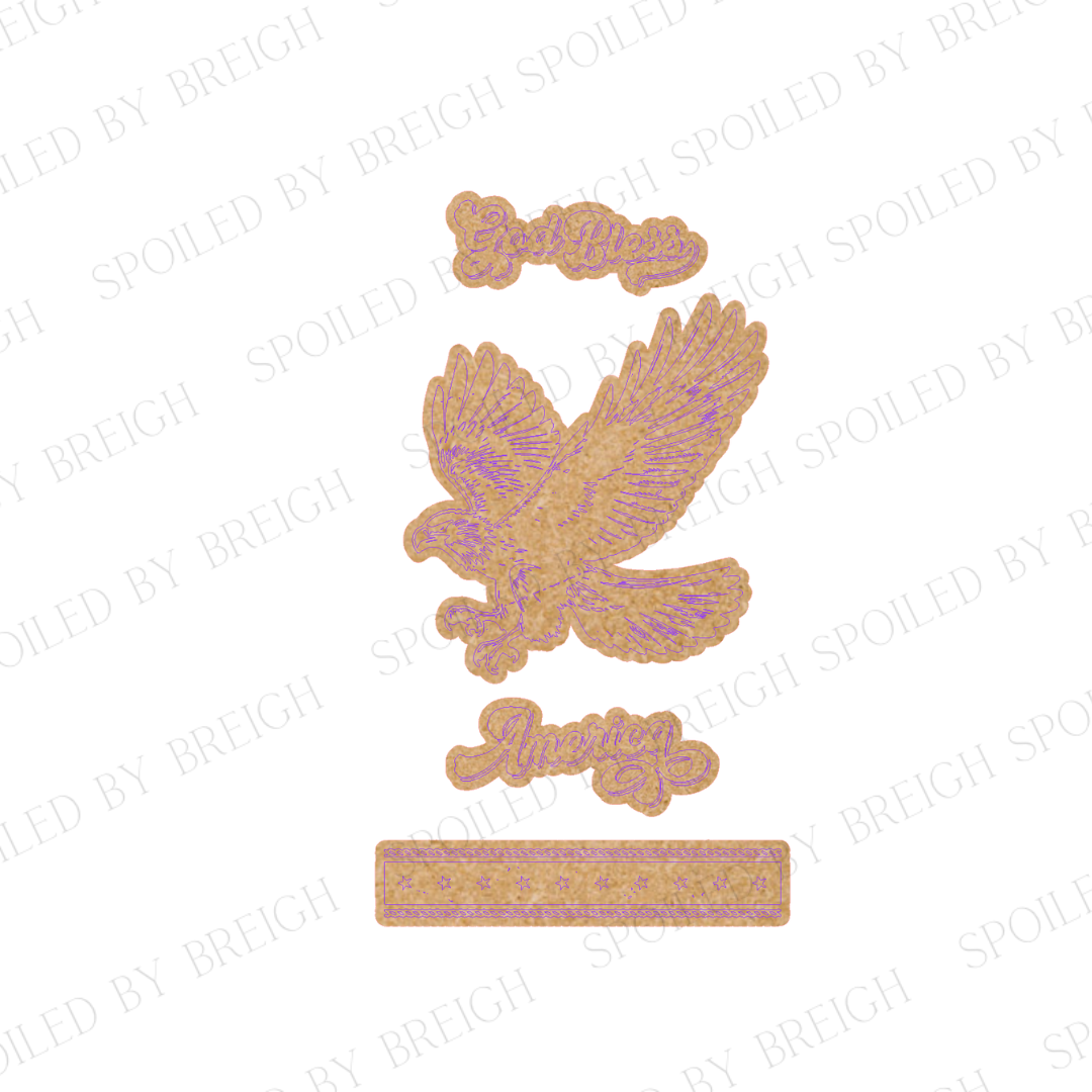 God Bless America (B)