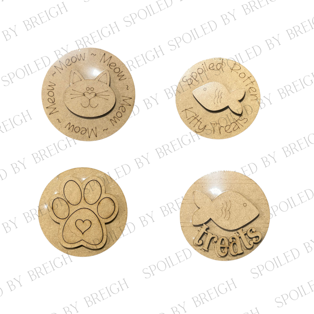 3 inch circle inserts