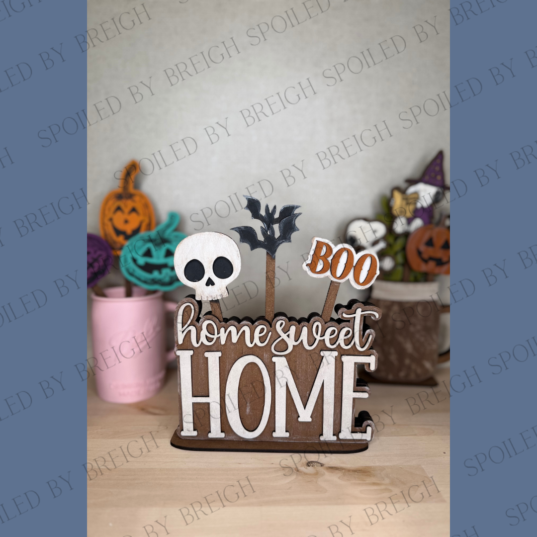 Mug Sticks-Boo