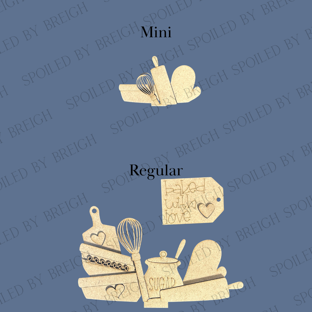 Baking Basket Insert