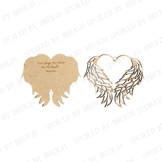 Your Wings (ornament)