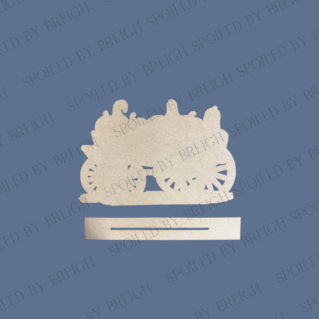 Harvest Wagon Cutouts