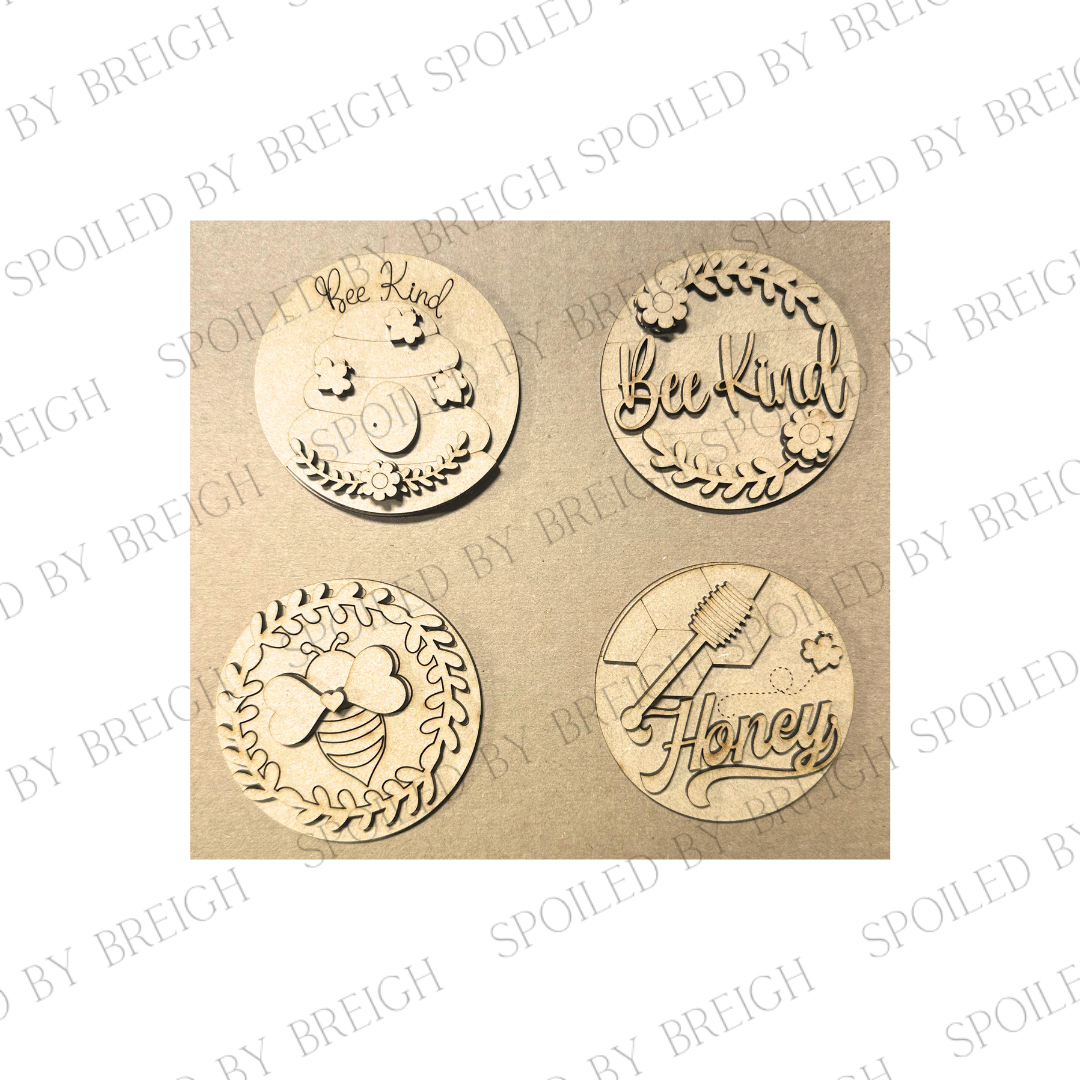 3 inch circle inserts
