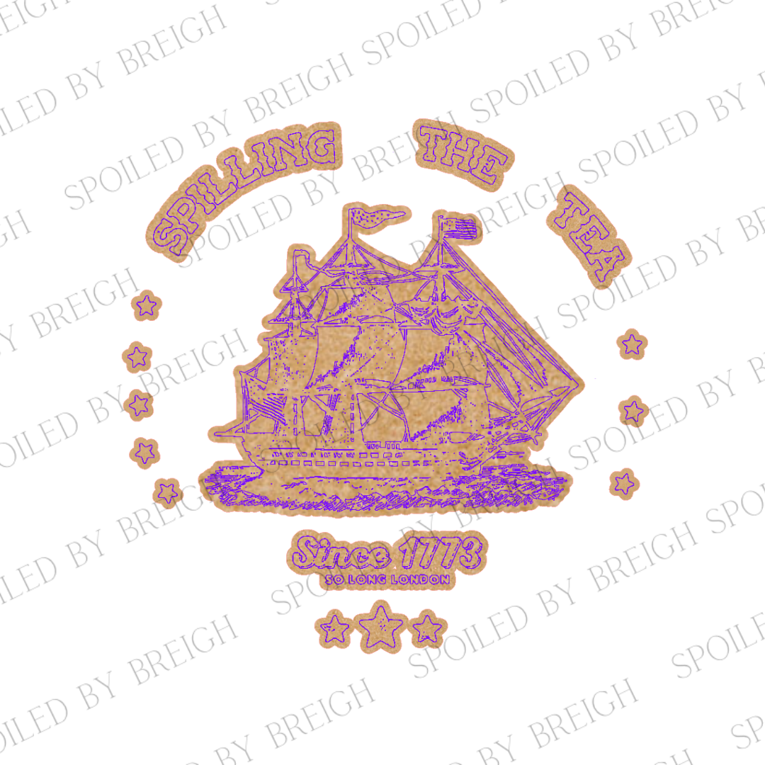 Spilling the tea (B)