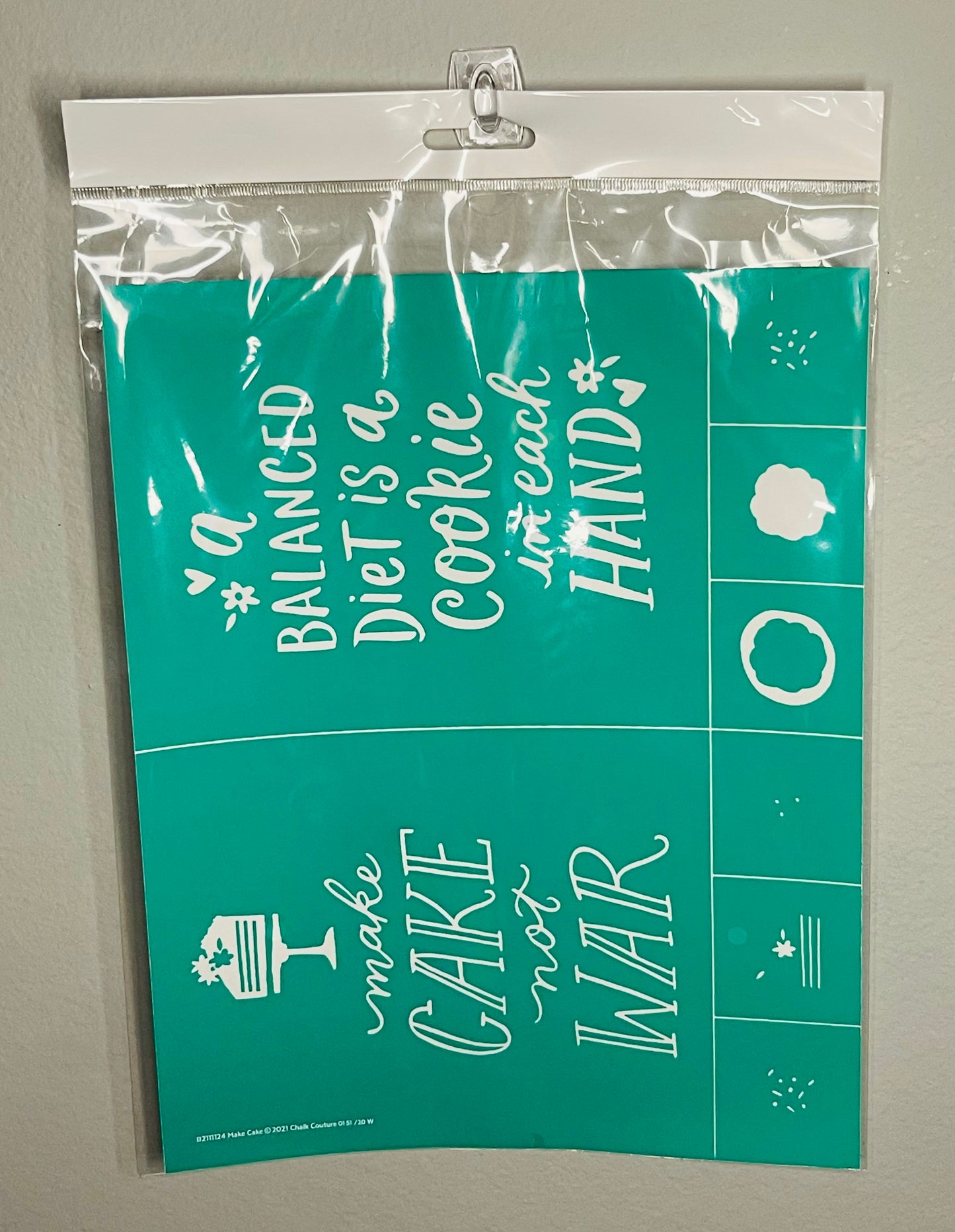 Make a cake