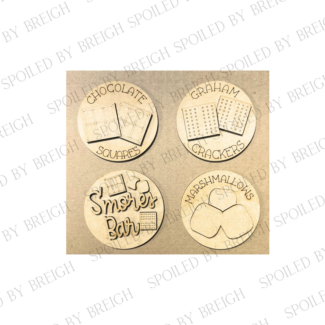 3 inch circle inserts