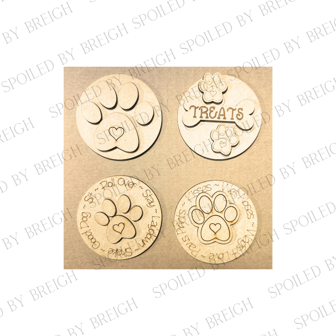 3 inch circle inserts