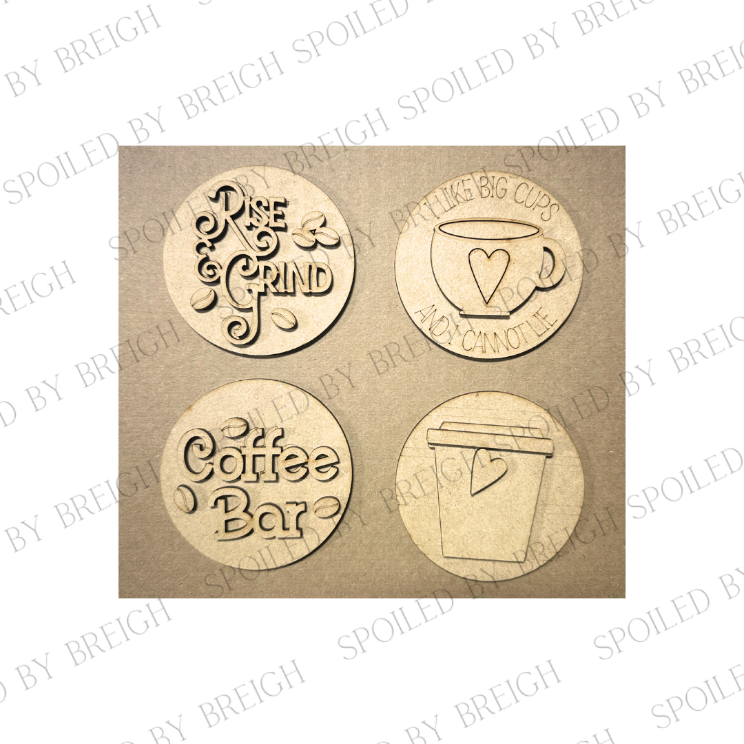3 inch circle inserts