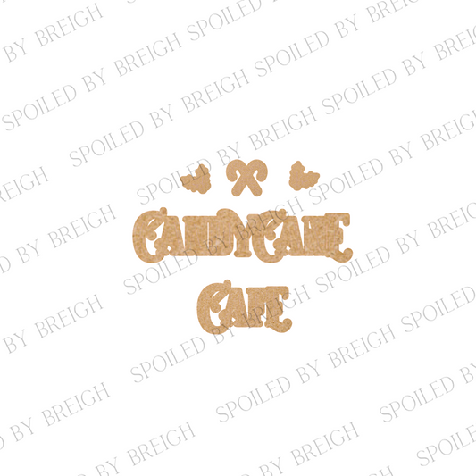 Candy Cane Cafe -D
