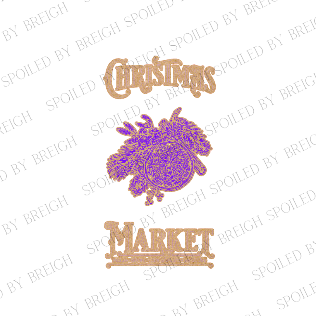 Christmas Market -C