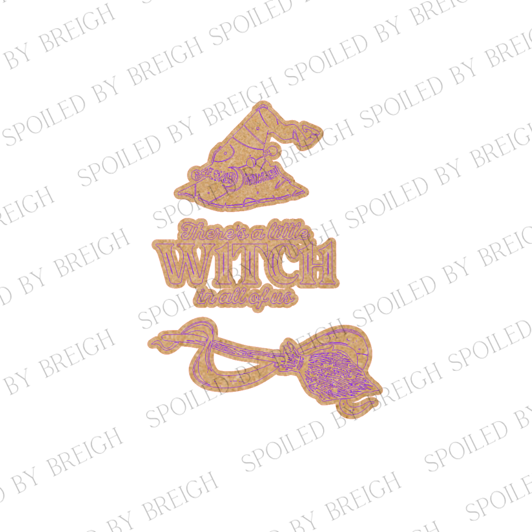 Little Witch -B
