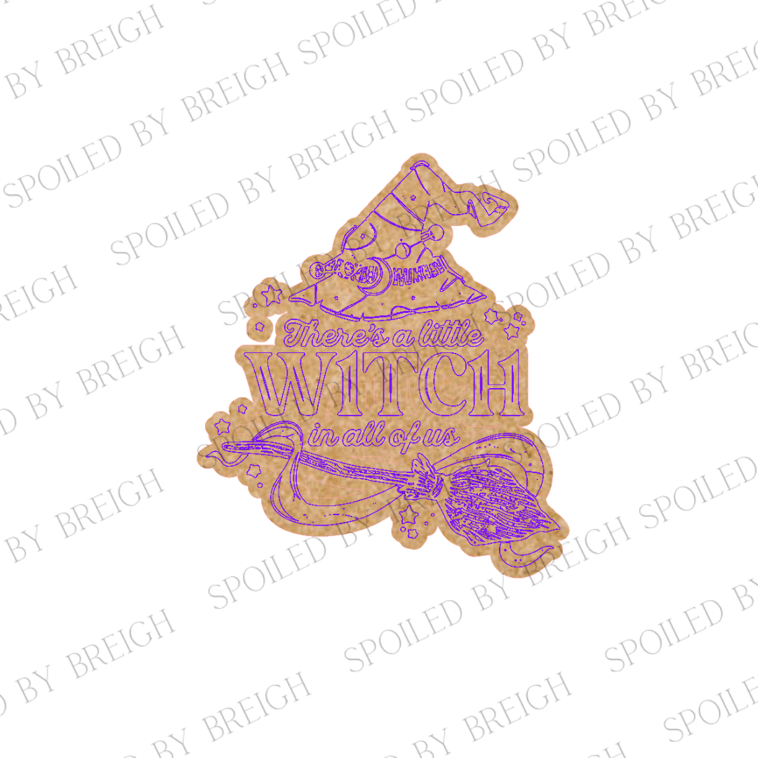 Little Witch -B
