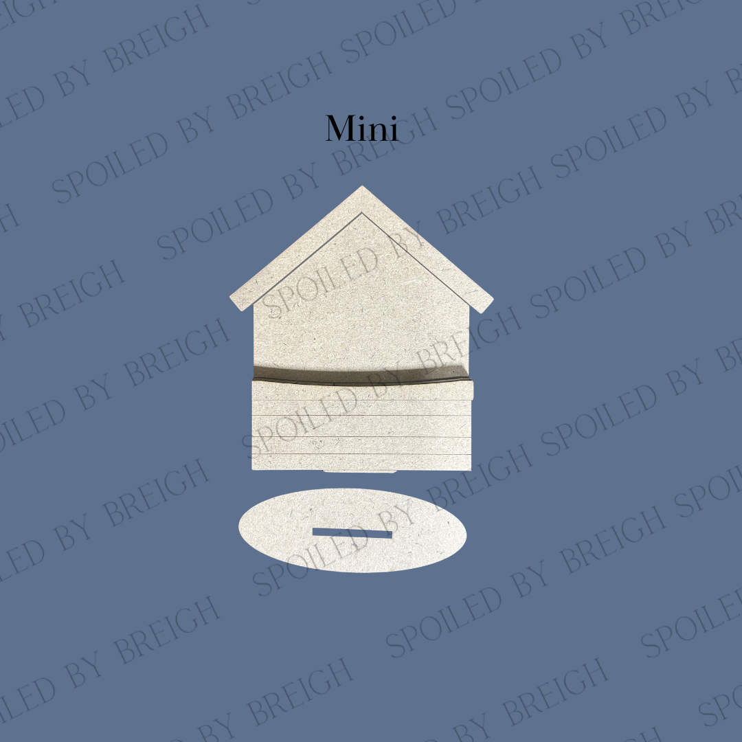 Mini Home Interchangeable Basket Base