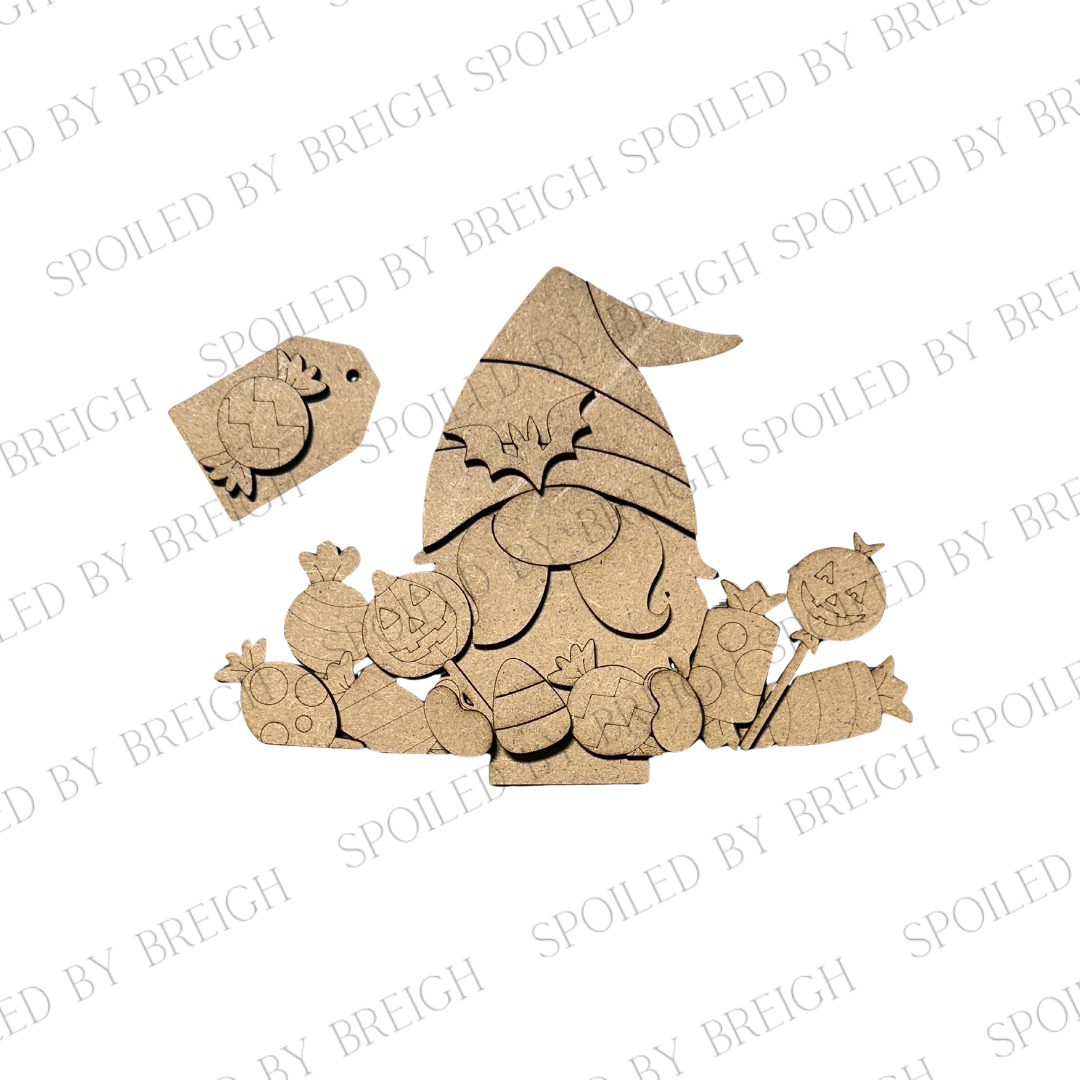 Basket Inserts- Halloween