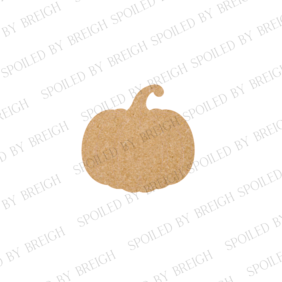 Happy Pumpkin-B