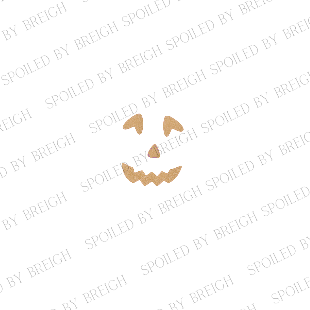 Happy Pumpkin-B