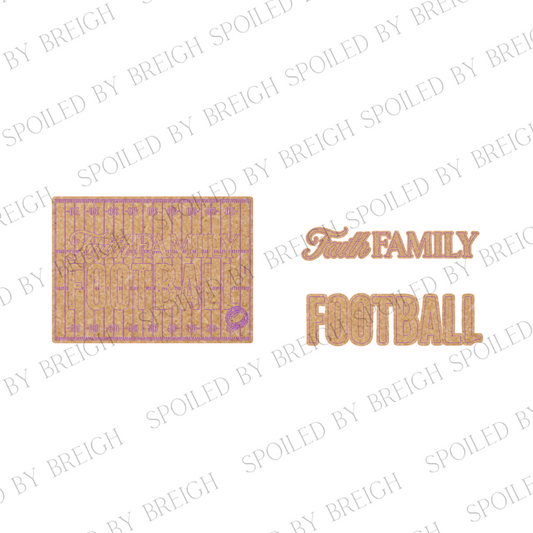 Faith Family Football -B