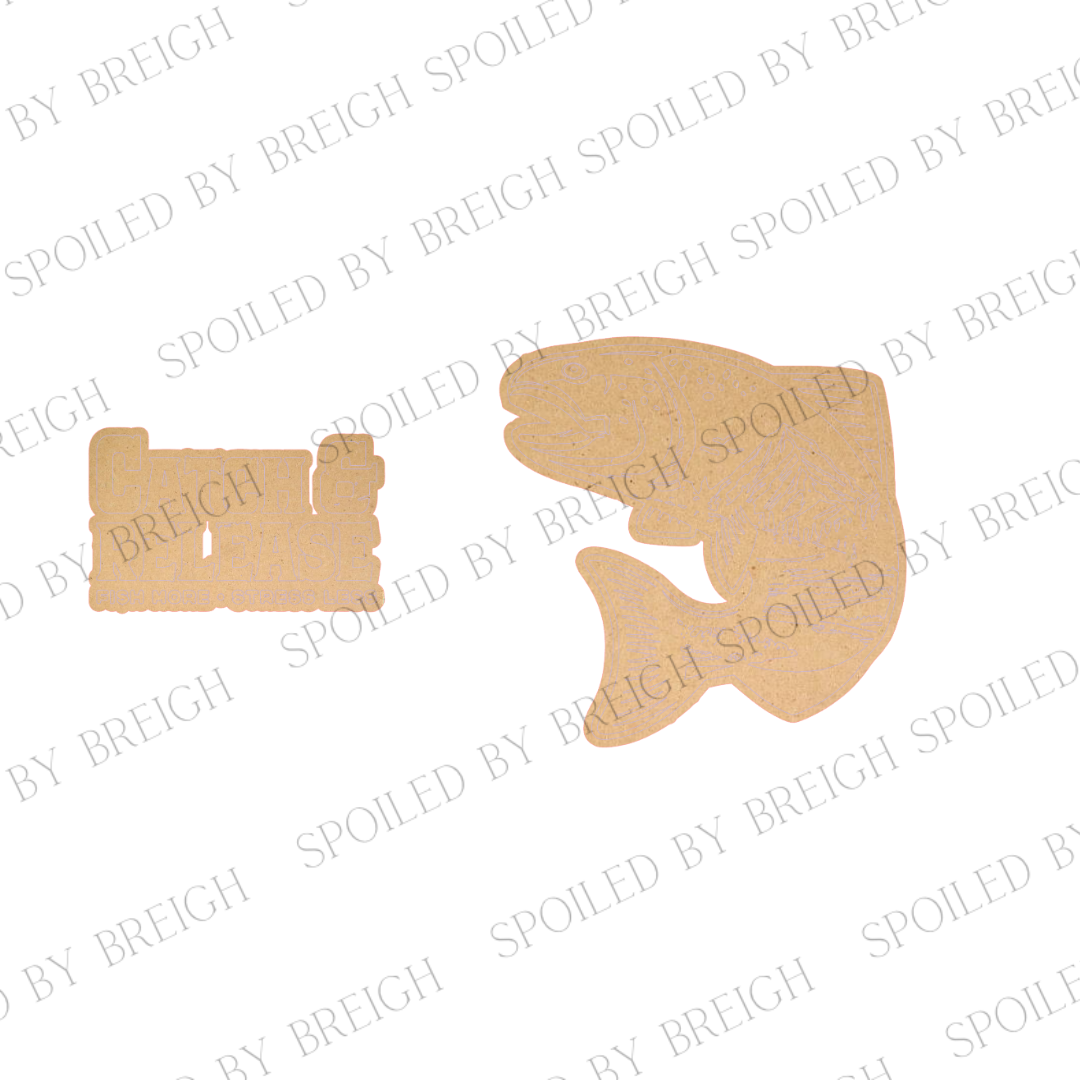 Catch and Release -B
