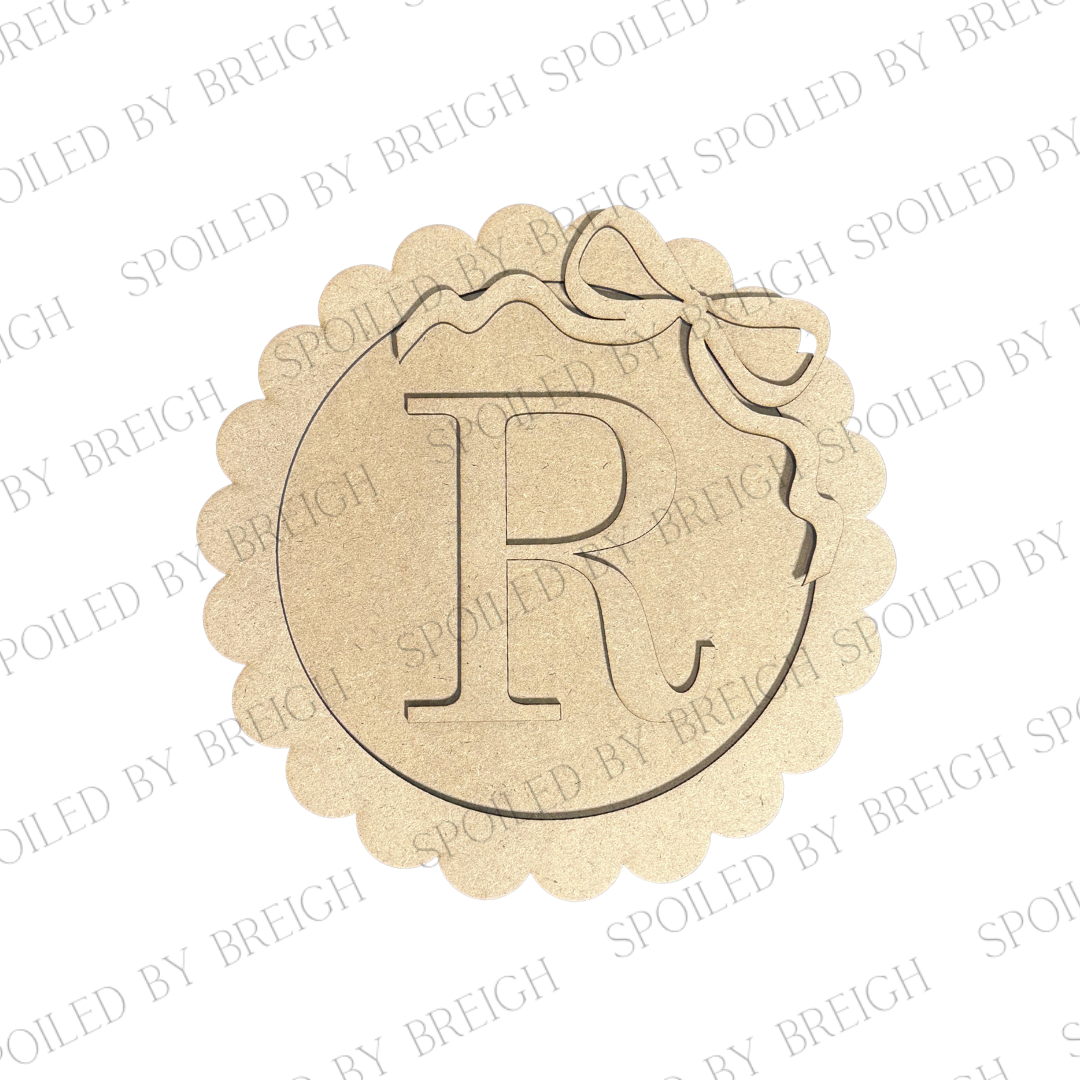 Monogram Signs