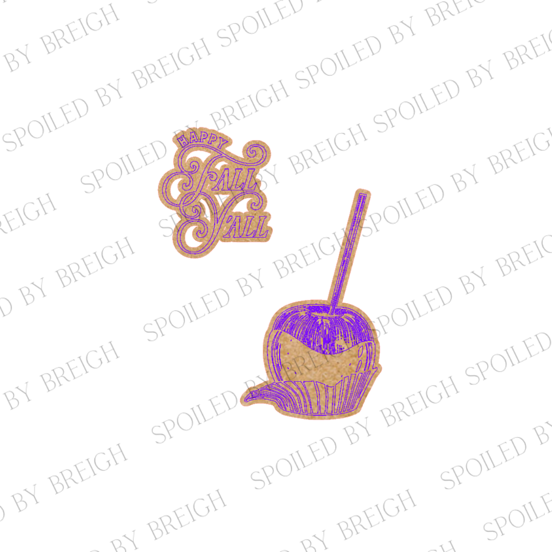 Happy Fall Treat- A