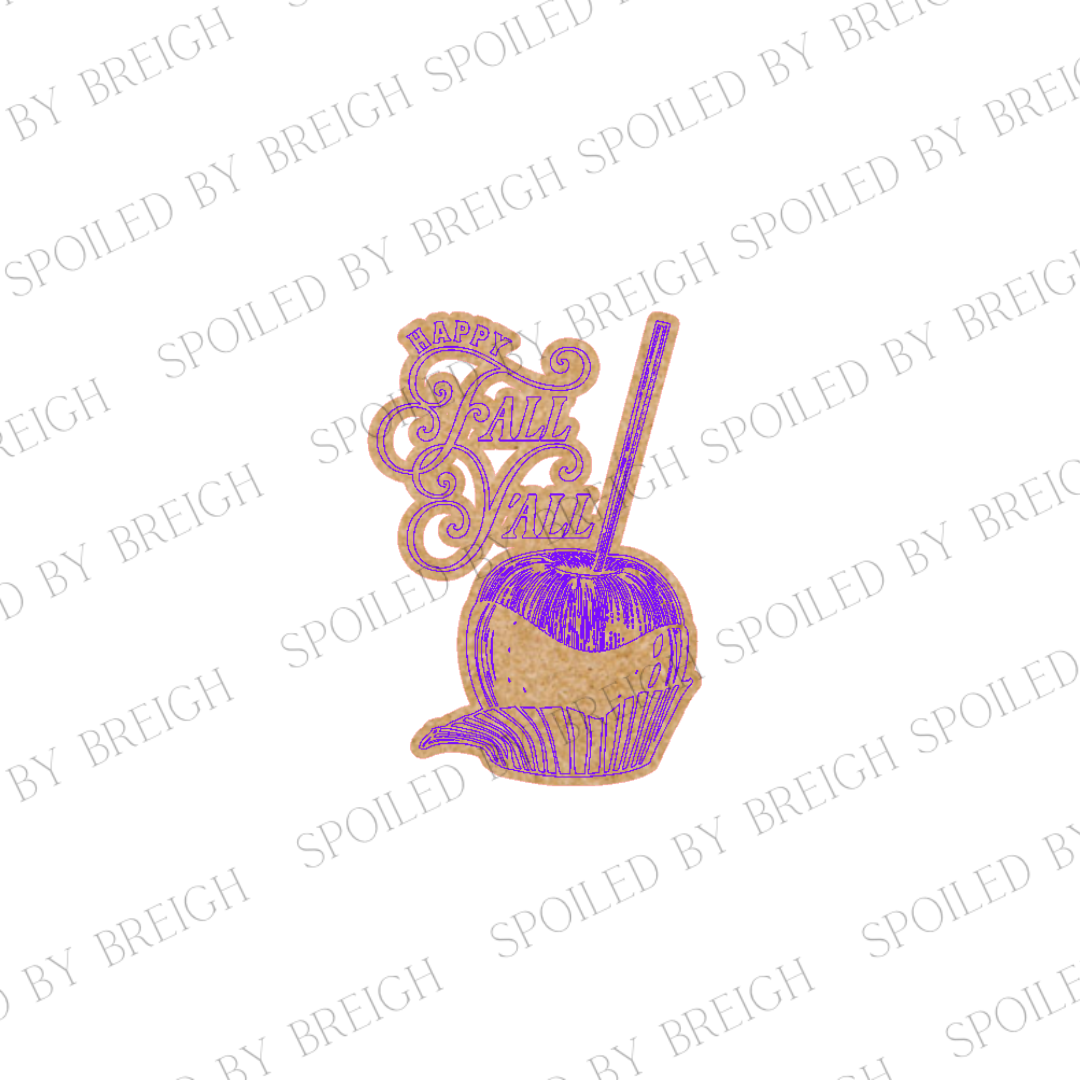 Happy Fall Treat- A