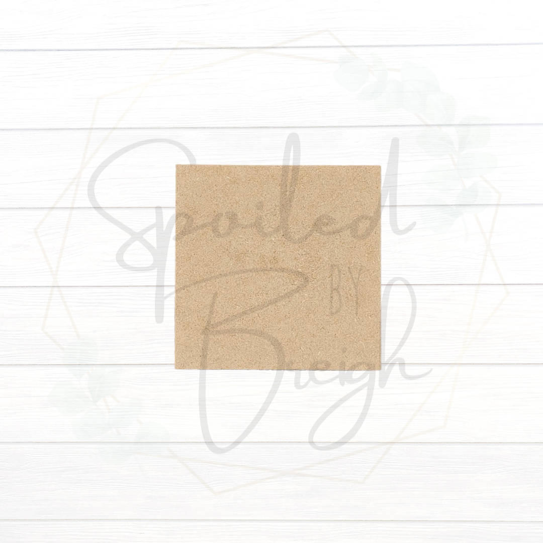 Blank tile  4x4