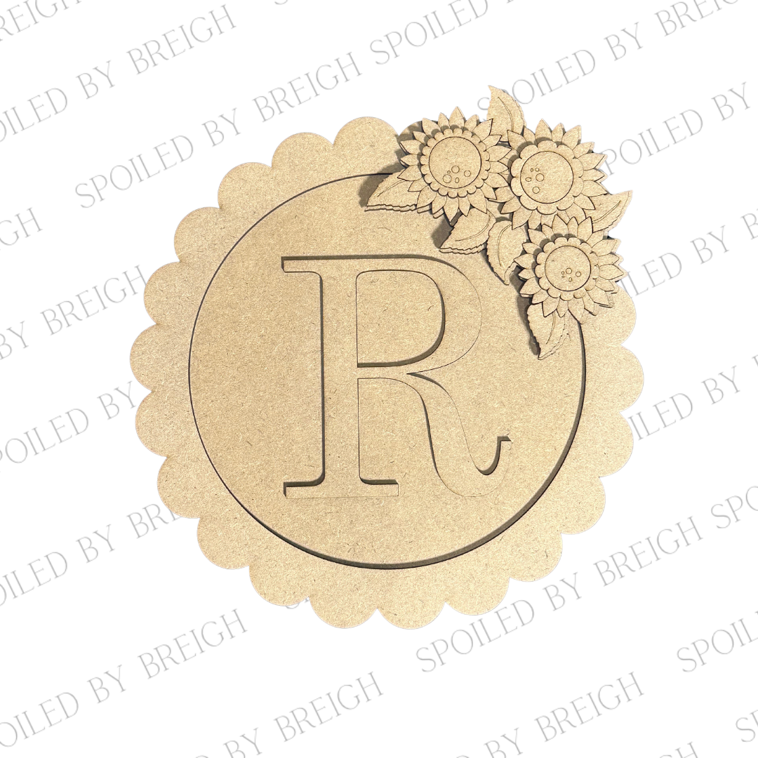 Monogram Signs
