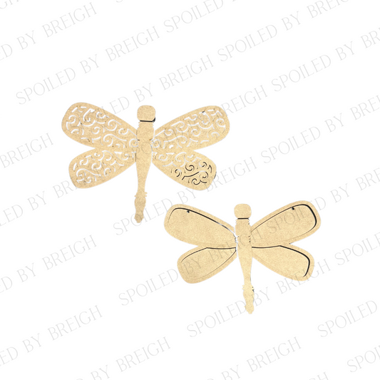 Spindle Dragonflies