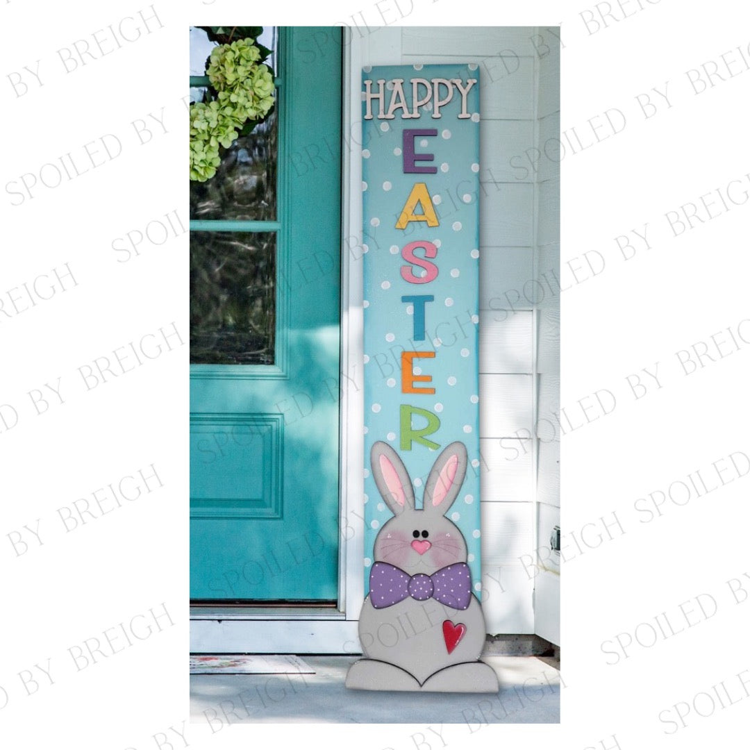 Happy Easter (porch sign add on)