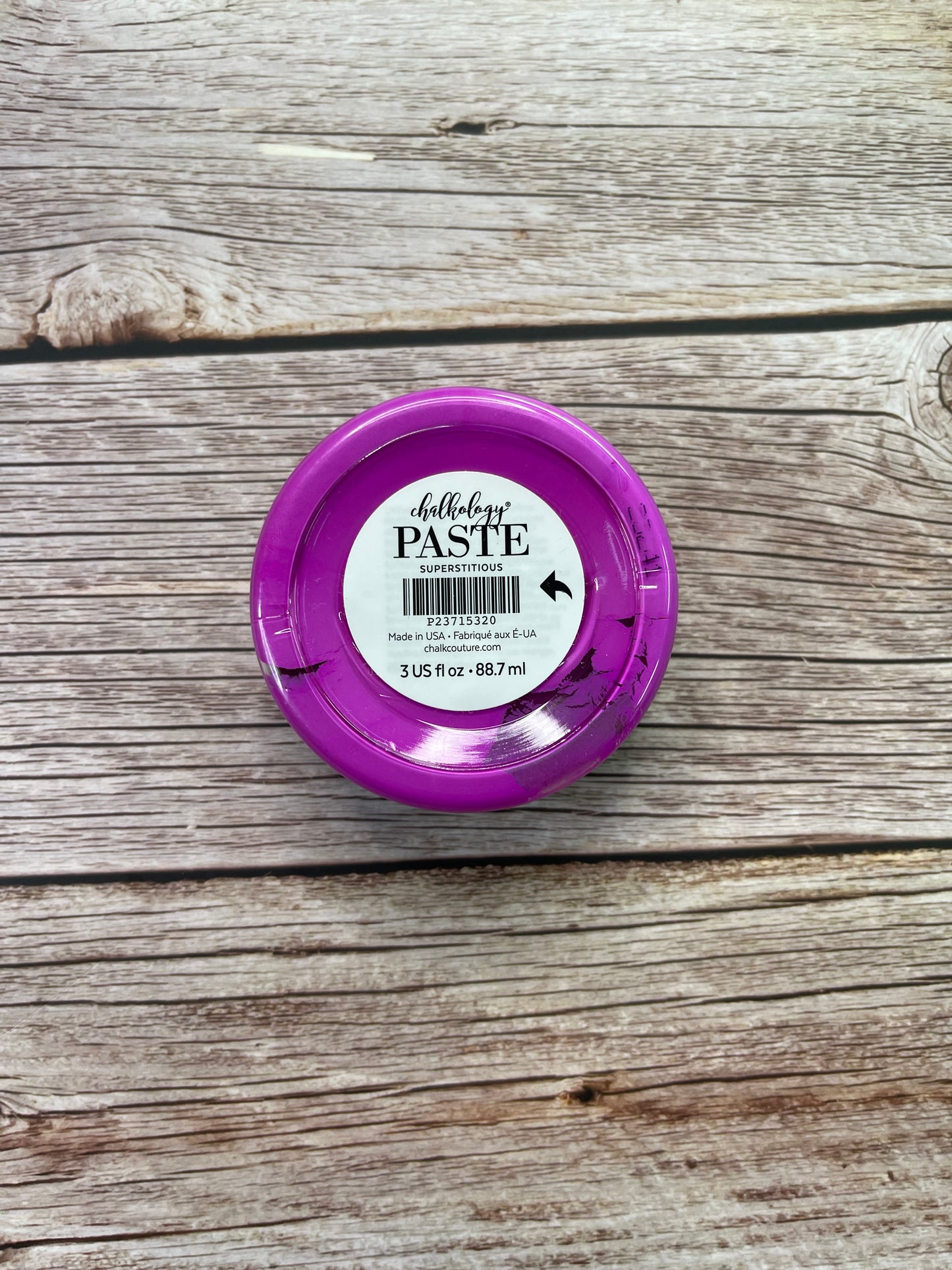 Superstitious Chalkology® Paste