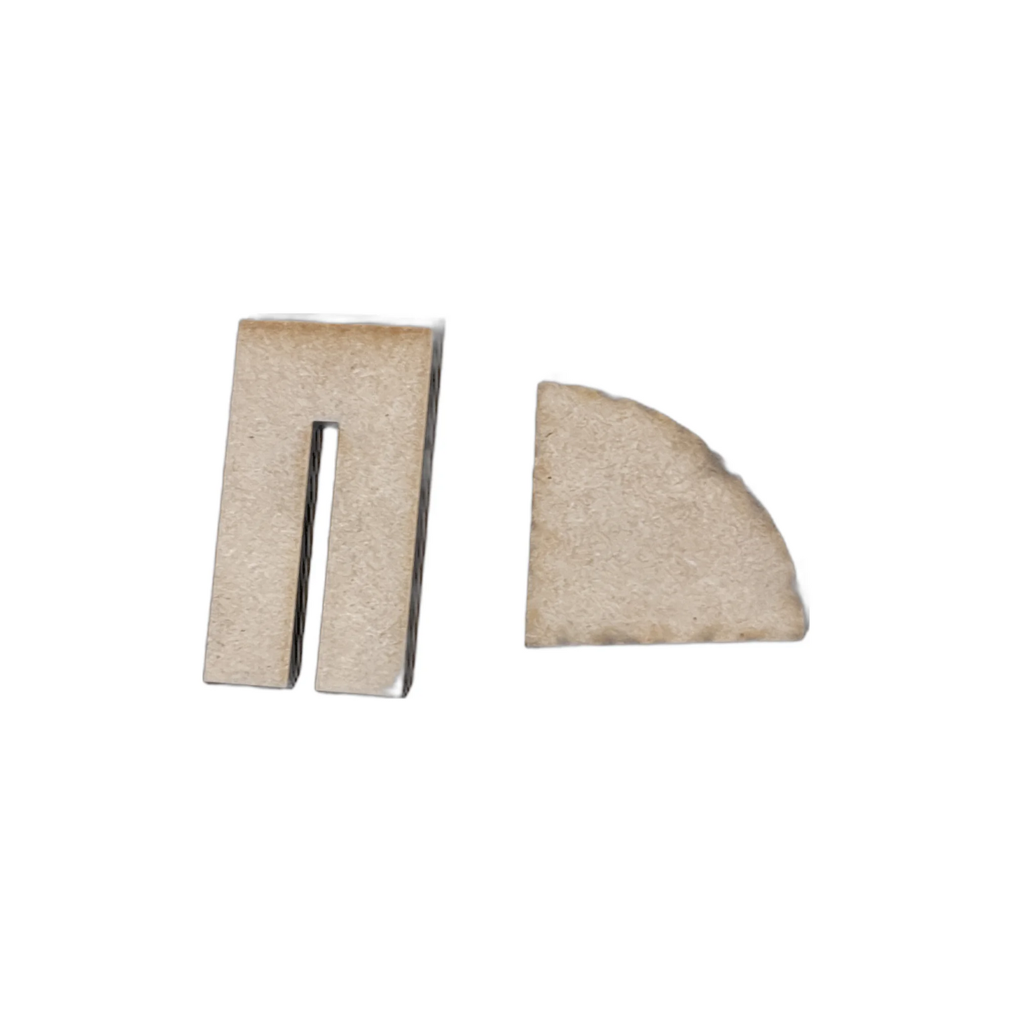 Standing backers- 2 pk