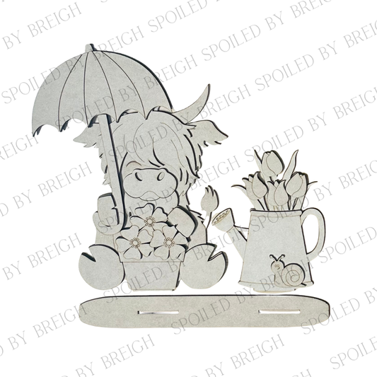 April End of Month Project