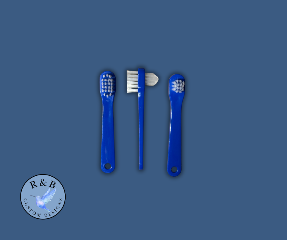Small Double Sided Brush