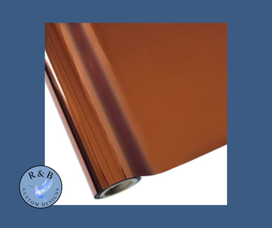 Bronze Foil