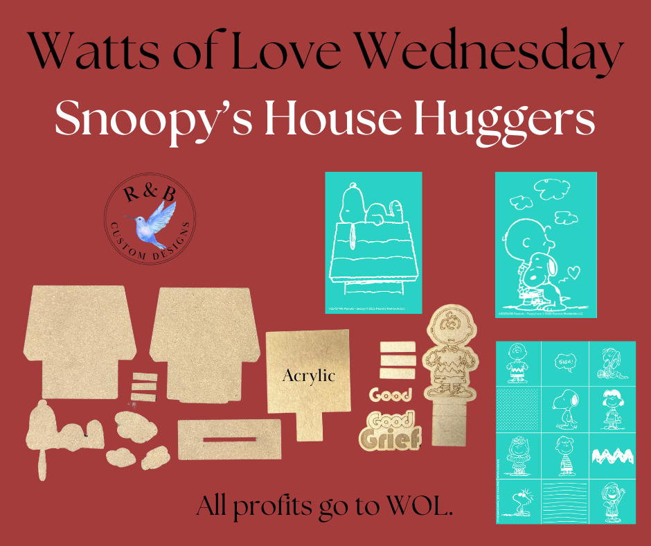 Watts of Love Wednesday 6/18-20