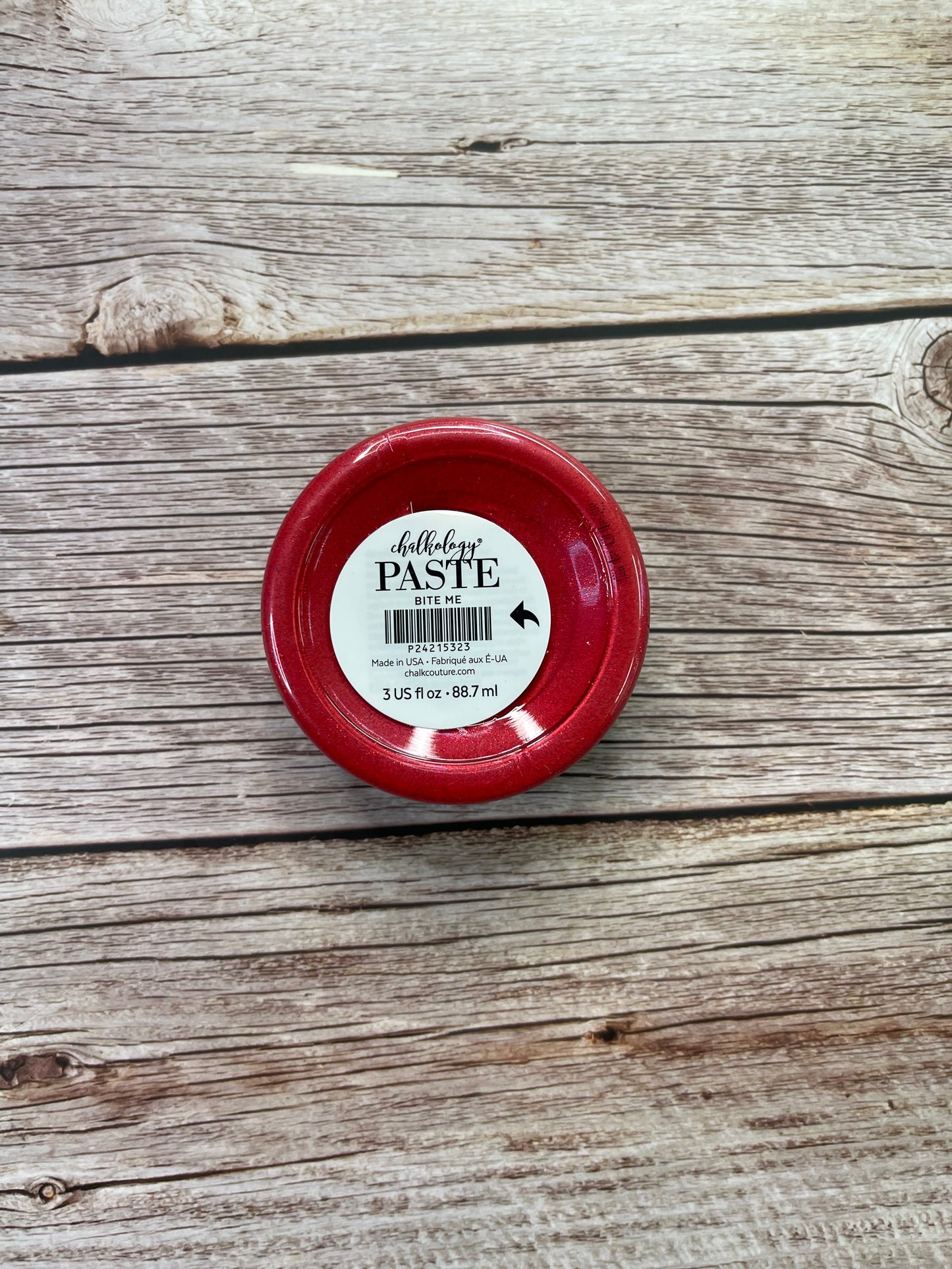 Bite me Chalkology® Shimmer Paste