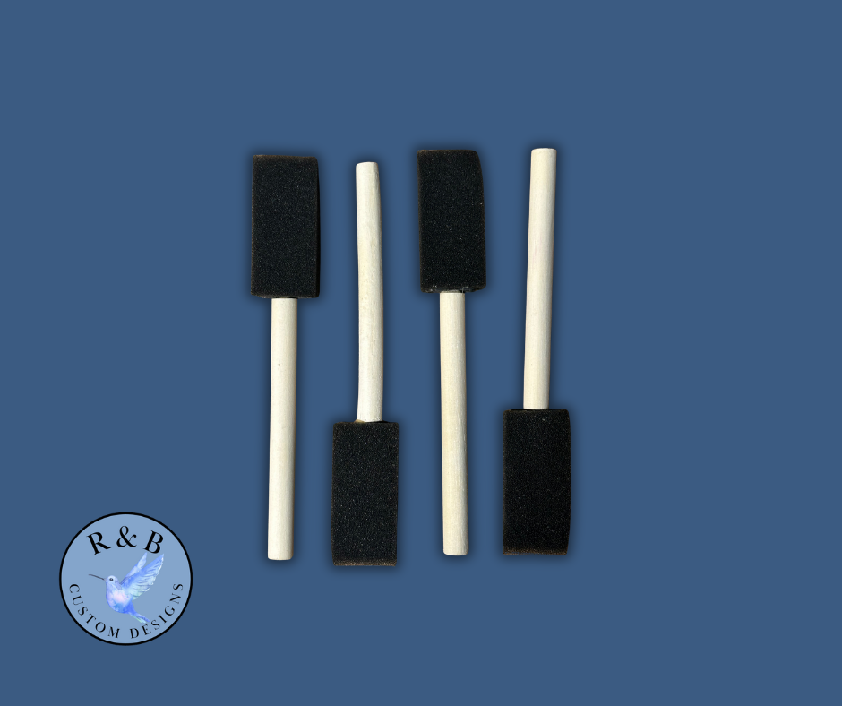 Foam Brush