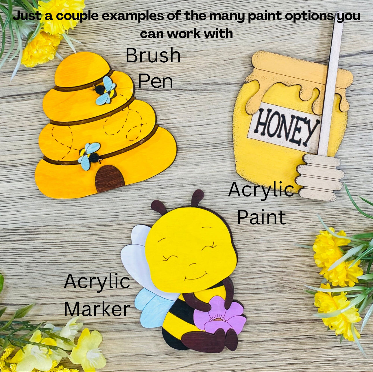 Ryleigh’s Collection- Honey Bee set of 3