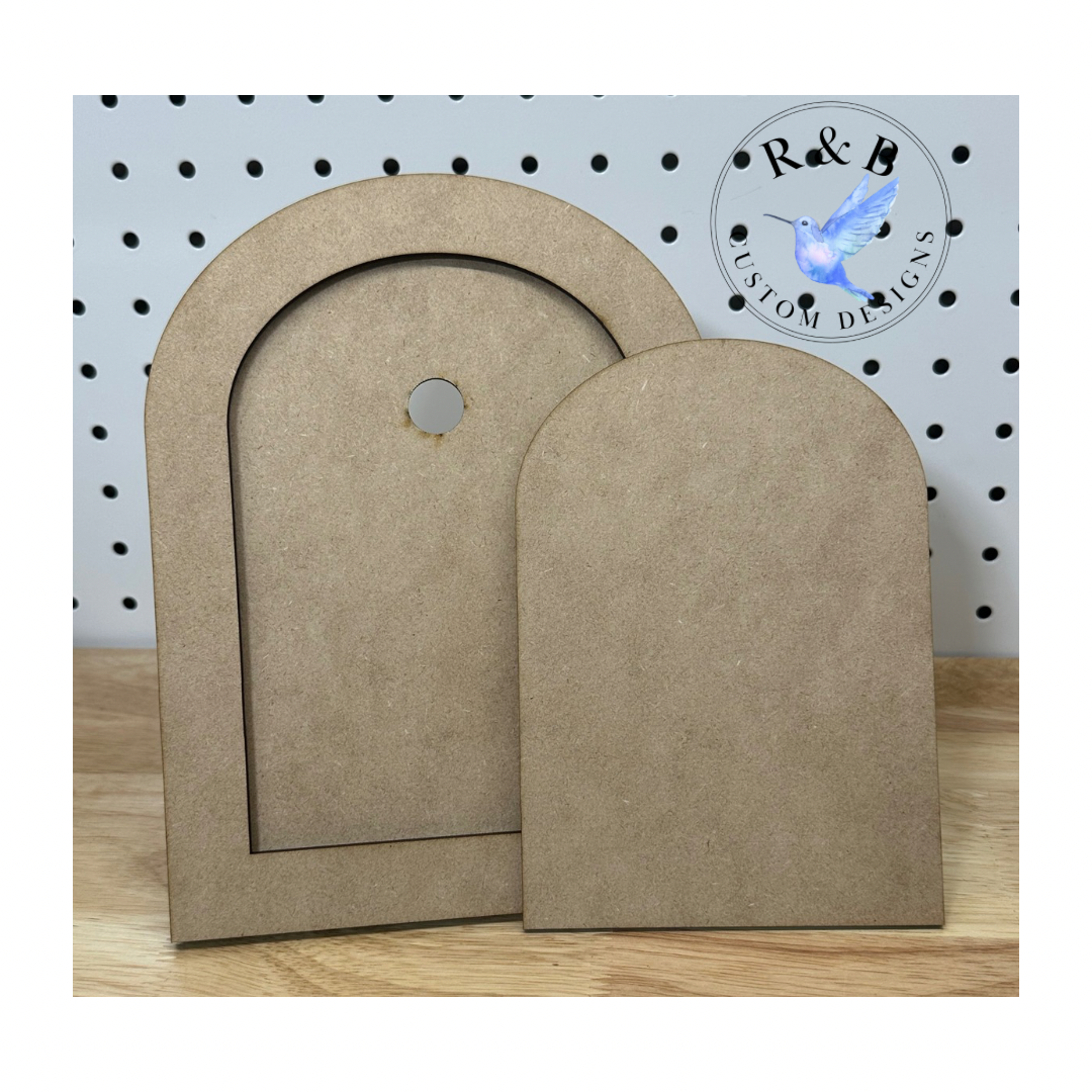 Arch Frame