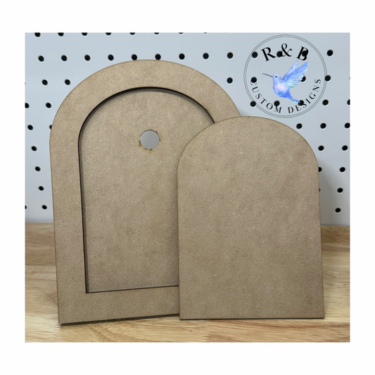 Arch Frame